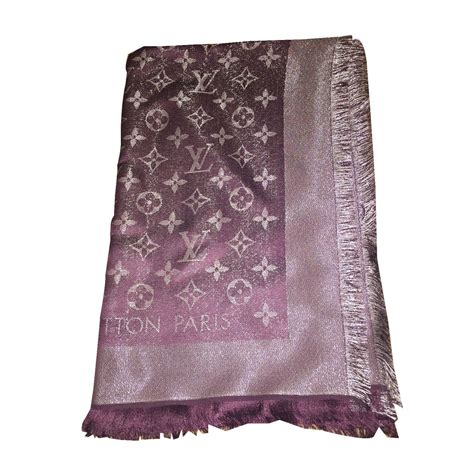 louis vuitton pashmina shawl|louis vuitton scarf on sale.